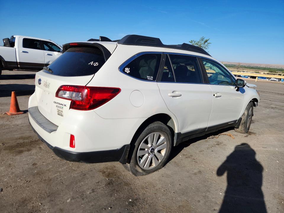 54086116 :رقم المزاد ، 4S4BSAHC6H3343117 vin ، 2017 Subaru Outback مزاد بيع