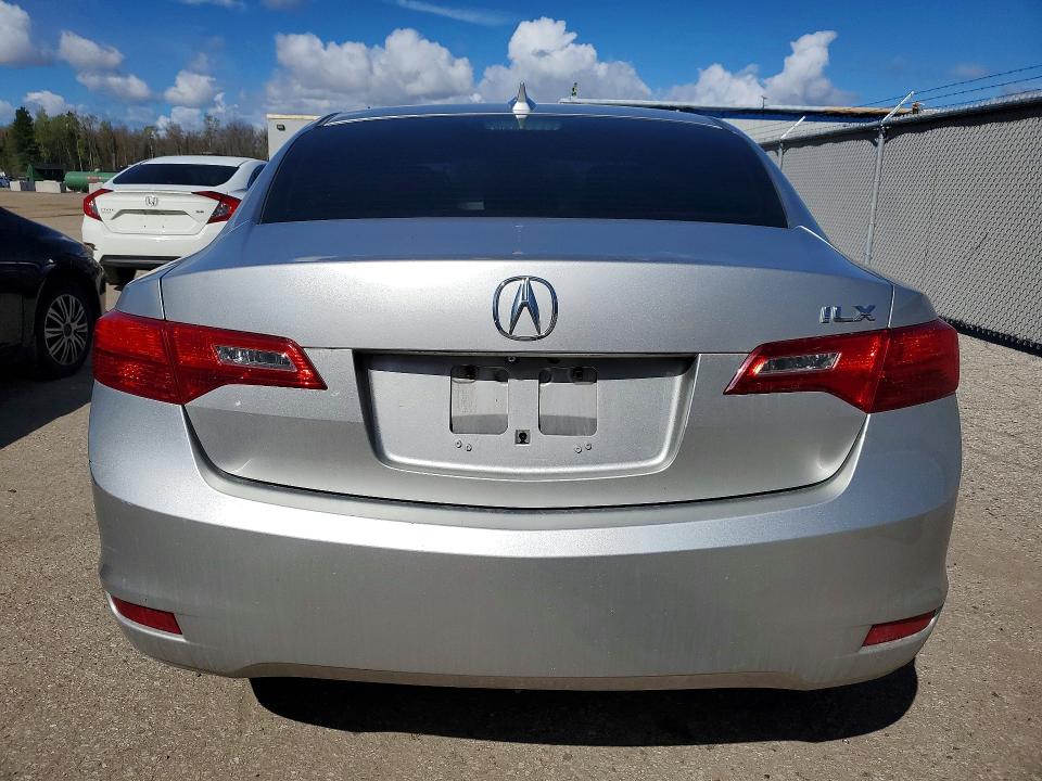 Продажа на аукционе авто 2014 Acura Ilx 4dr, vin: 19VDE1F74EE401927, номер лота: 52477086