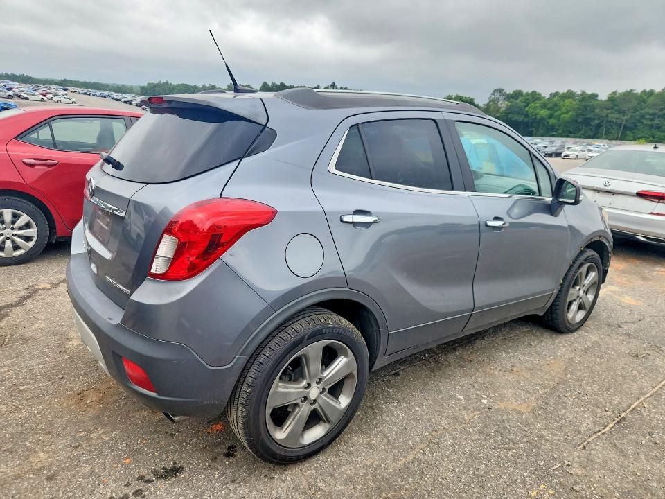 51891876 :رقم المزاد ، KL4CJBSBXEB681911 vin ، 2014 Buick Encore مزاد بيع
