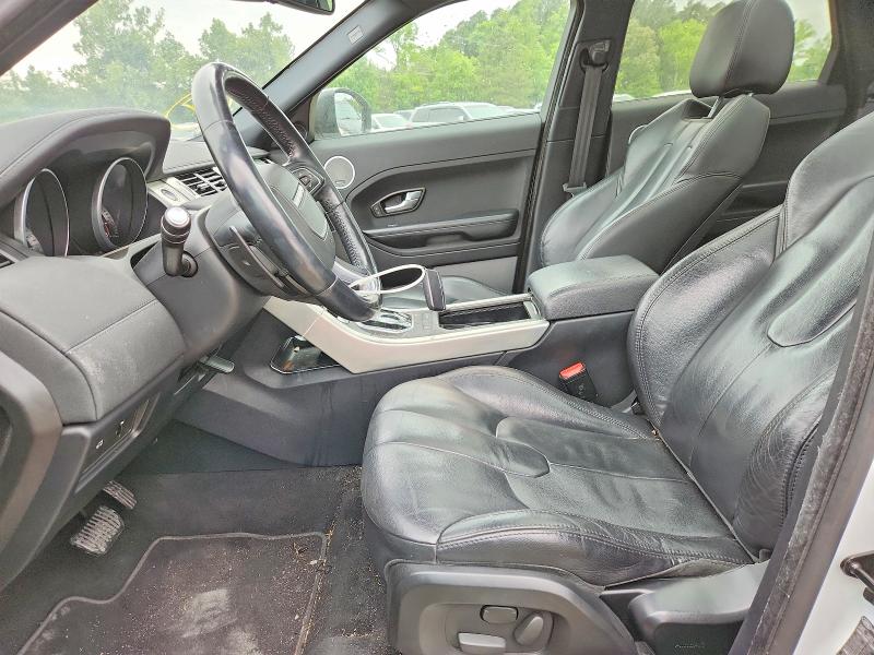 Продаж на аукціоні авто 2014 Land Rover Range Rover Evoque, vin: SALVR2BG6EH875649, номер лоту: 52569256