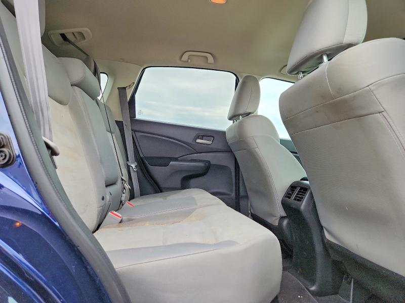 55038956 :رقم المزاد ، 2HKRM4H40GH695782 vin ، 2016 Honda Cr -v مزاد بيع
