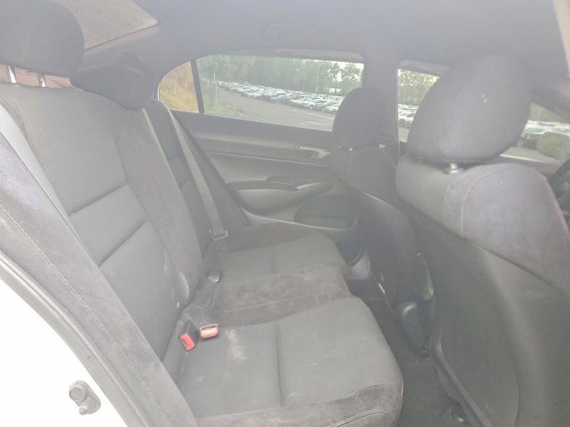 53044766 :رقم المزاد ، 2HGFA1F64AH560465 vin ، 2010 Honda Civic مزاد بيع