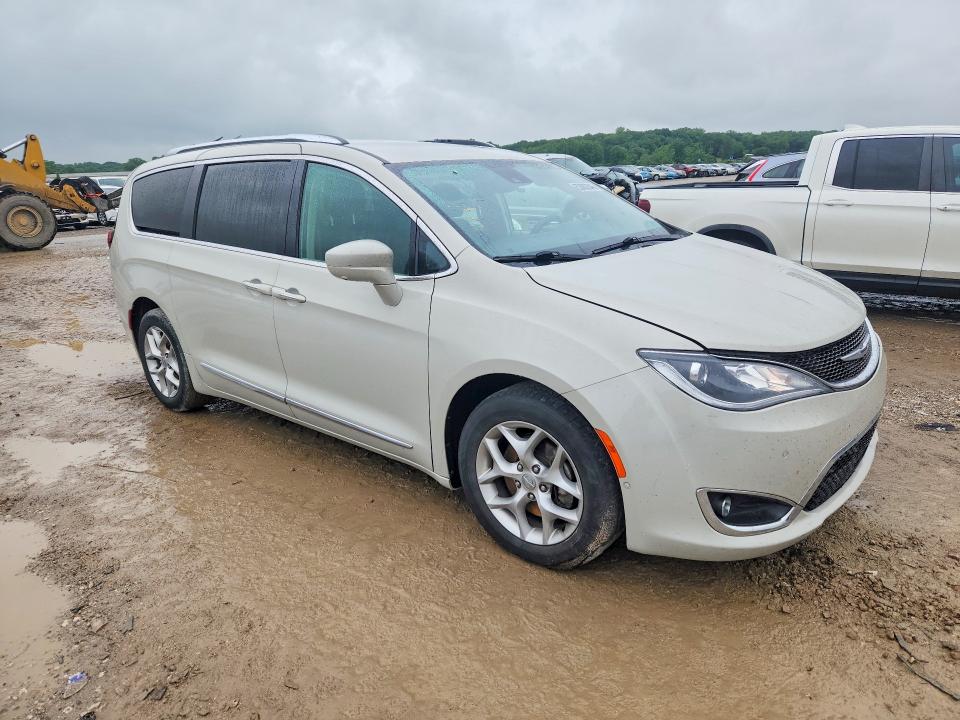 Продаж на аукціоні авто 2019 Chrysler Pacifica, vin: 2C4RC1EG7KR588367, номер лоту: 53802046