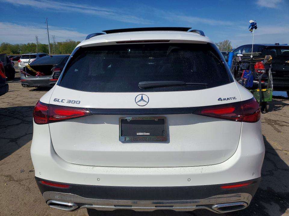 2026 Mercedes-benz Glc მანქანა იყიდება აუქციონზე, vin: W1NKM4HB3TU117264, აუქციონის ნომერი: 52492686