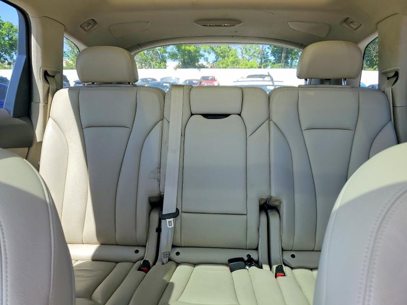 2019 Audi Q7 მანქანა იყიდება აუქციონზე, vin: WA1LHAF79KD042575, აუქციონის ნომერი: 52903076