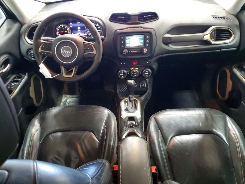 Продажа на аукционе авто 2016 Jeep Renegade, vin: ZACCJADT0GPC66031, номер лота: 53869576