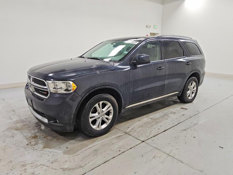 Продаж на аукціоні авто 2013 Dodge Durango, vin: 1C4RDHAG8DC676237, номер лоту: 53577666
