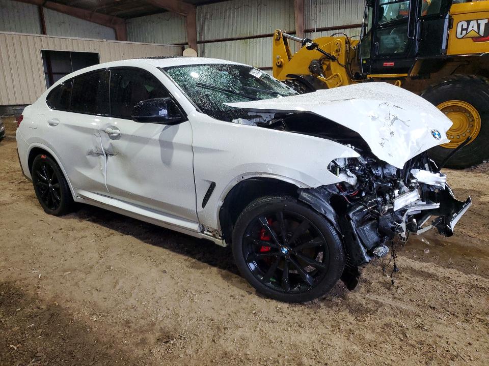 Aukcja sprzedaży 2024 Bmw X4, vin: 5UX43DT08R9U62986, numer aukcji: 54562126