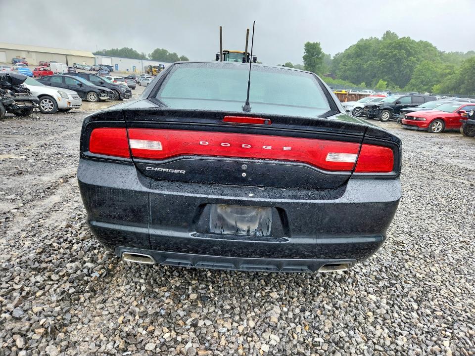 Aukcja sprzedaży 2013 Dodge Charger, vin: 2C3CDXAG0DH721575, numer aukcji: 51981996