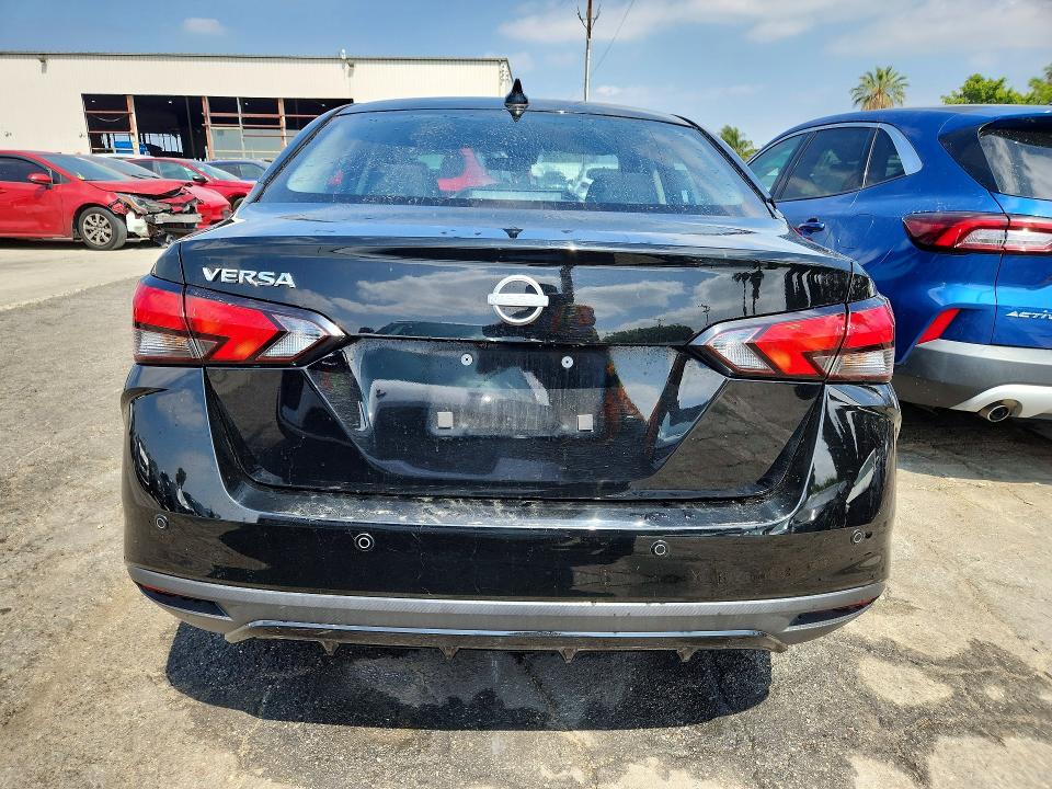 Продаж на аукціоні авто 2025 Nissan Versa, vin: 3N1CN8EV6SL845686, номер лоту: 53890426