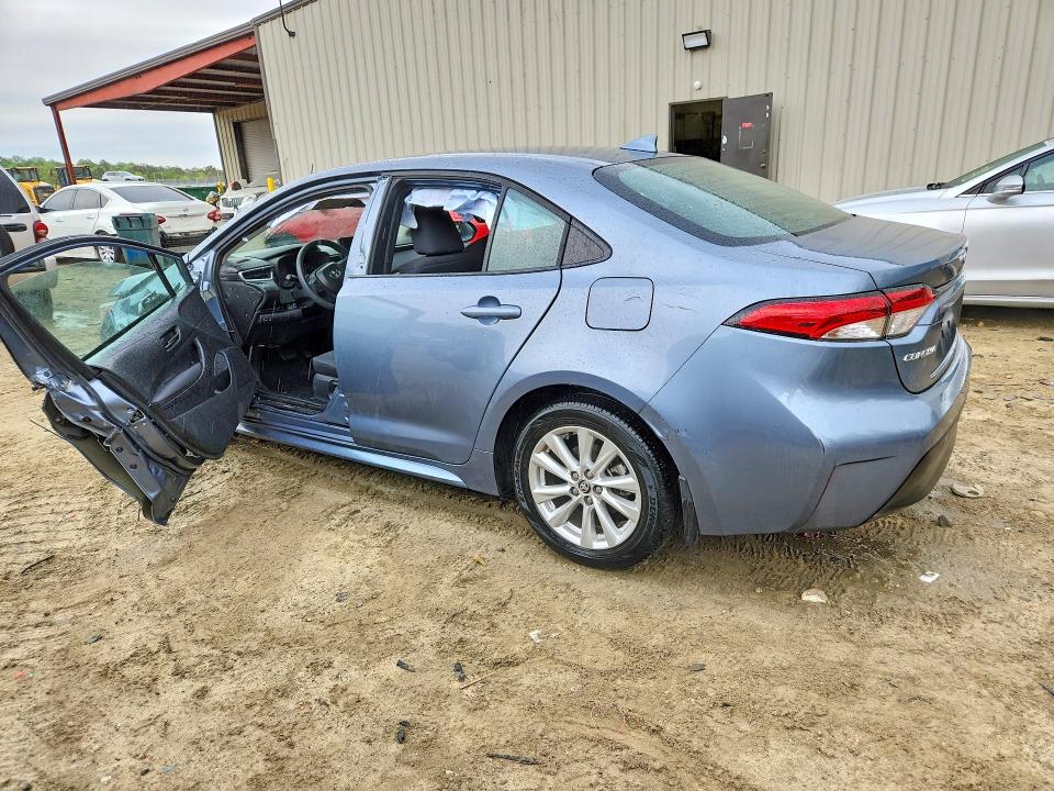 Продажа на аукционе авто 2024 Toyota Corolla, vin: 5YFB4MDE2RP144937, номер лота: 52515376