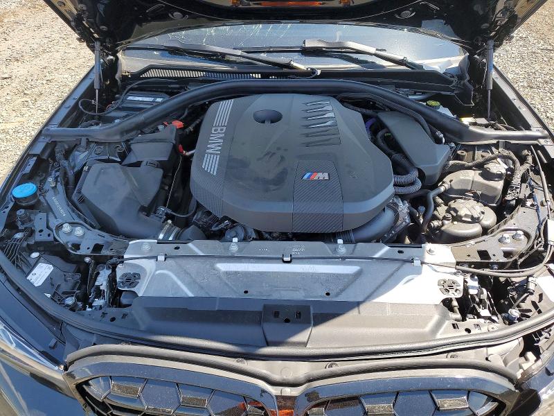 Aukcja sprzedaży 2026 Bmw M340xi, vin: 3MW69FT02T8F96976, numer aukcji: 53302886