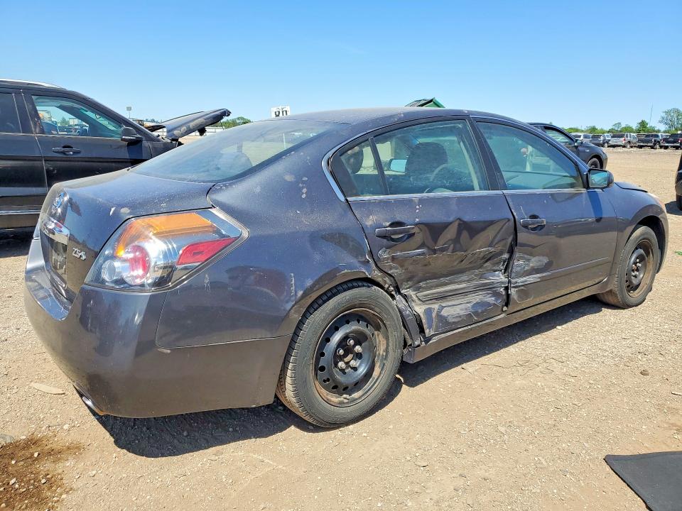 2011 Nissan Altima მანქანა იყიდება აუქციონზე, vin: 1N4AL2AP8BN470050, აუქციონის ნომერი: 55354266