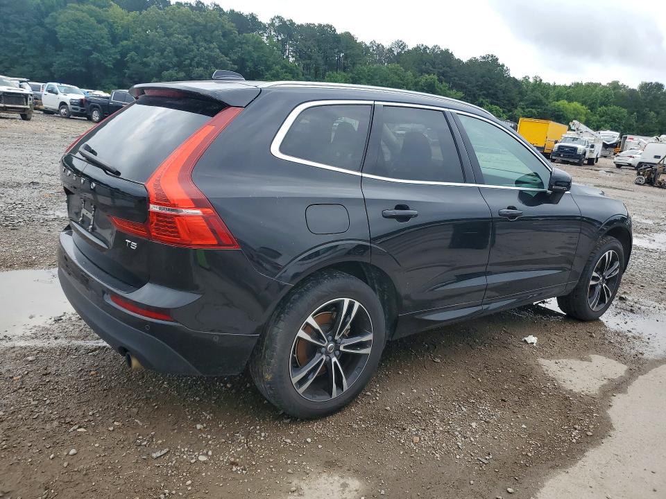54333016 :رقم المزاد ، LYV102RK5KB184765 vin ، 2019 Volvo Xc60 مزاد بيع