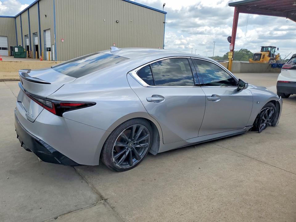 Aukcja sprzedaży 2023 Lexus Is 350, vin: JTHGZ1B29P5059066, numer aukcji: 52933026