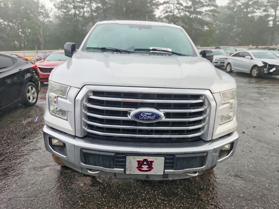 55322316 :رقم المزاد ، 1FTEW1EF6FKD29032 vin ، 2015 Ford F150 مزاد بيع