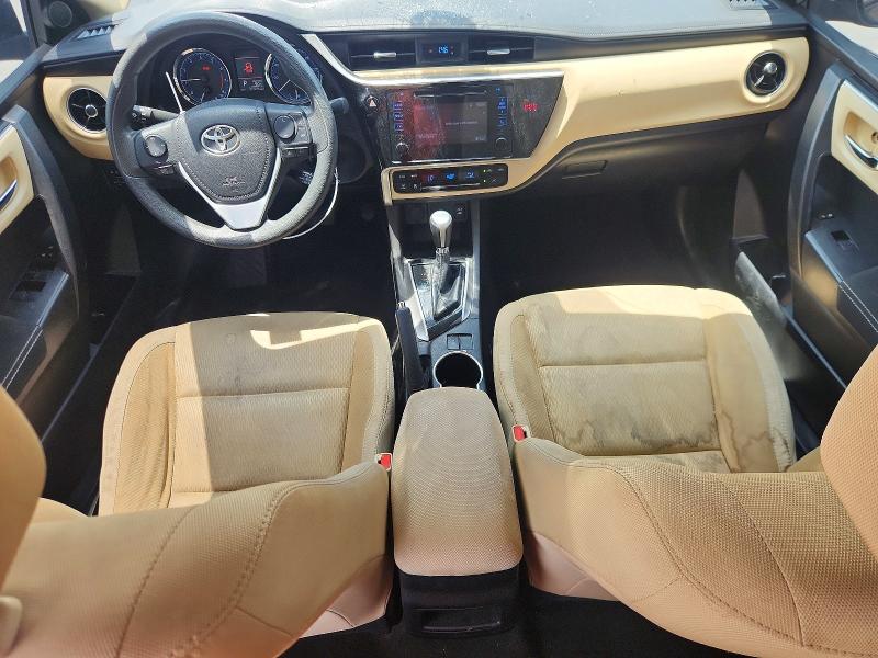 54351706 :رقم المزاد ، 5YFBURHE8JP740324 vin ، 2018 Toyota Corolla مزاد بيع