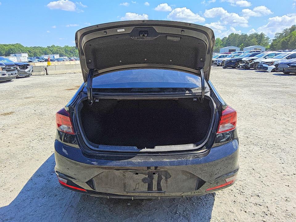 Aukcja sprzedaży 2020 Hyundai Elantra, vin: KMHD84LF6LU063081, numer aukcji: 53595966