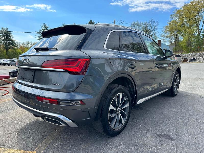 Aukcja sprzedaży 2022 Audi Q5, vin: WA1EAAFY1N2044973, numer aukcji: 51907796