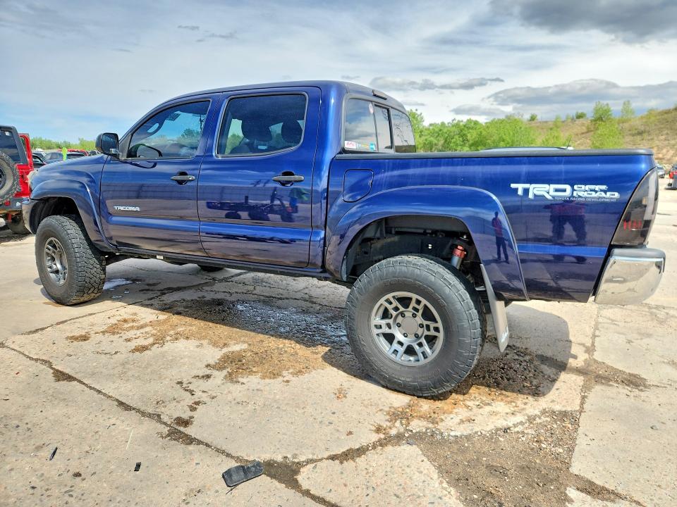 Aukcja sprzedaży 2013 Toyota Tacoma, vin: 5TFLU4EN1DX076918, numer aukcji: 54803616