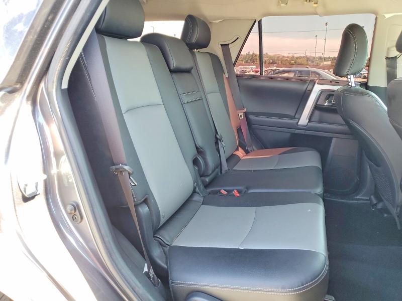 Продажа на аукционе авто 2019 Toyota 4runner, vin: JTEBU5JR3K5686236, номер лота: 54011086