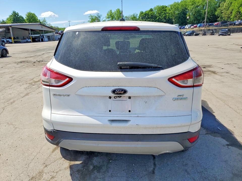 Продажа на аукционе авто 2014 Ford Escape, vin: 1FMCU0GXXEUB21294, номер лота: 55553486