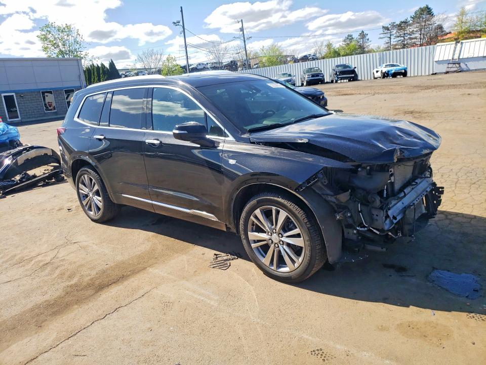 Продажа на аукционе авто 2024 Cadillac Xt6, vin: 1GYKPDRSXRZ737516, номер лота: 52230976