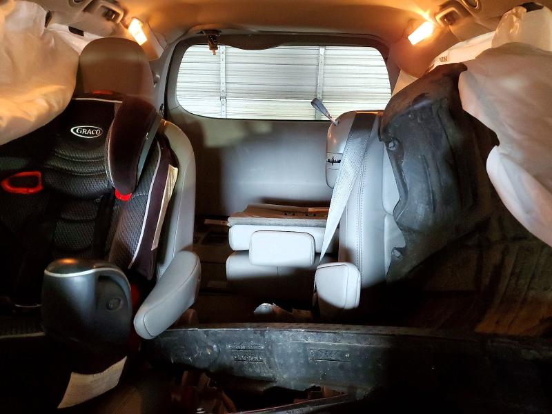 2017 Toyota Sienna მანქანა იყიდება აუქციონზე, vin: 5TDYZ3DC4HS821142, აუქციონის ნომერი: 52710176