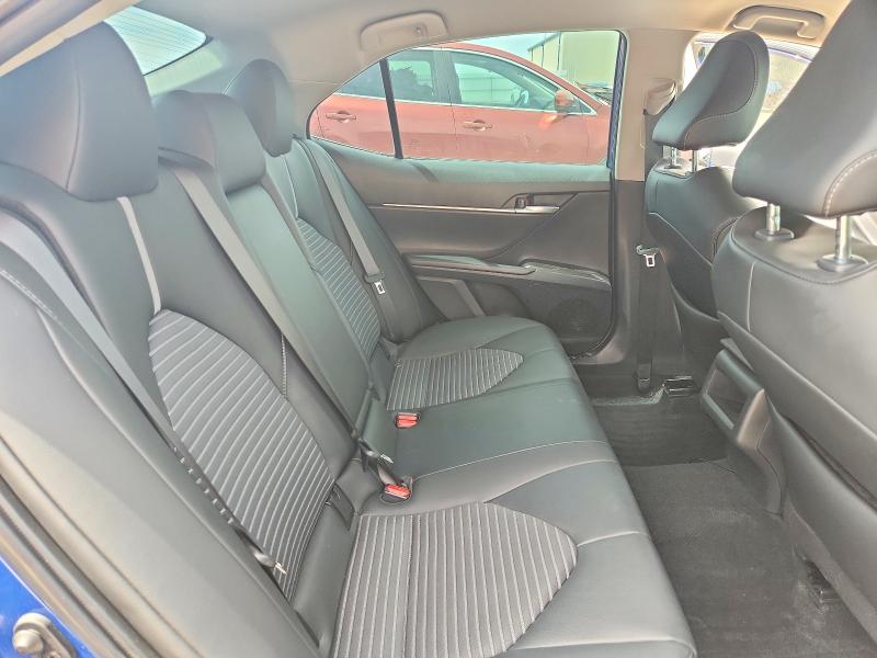 55096936 :رقم المزاد ، 4T1T11BK1RU129249 vin ، 2024 Toyota Camry مزاد بيع