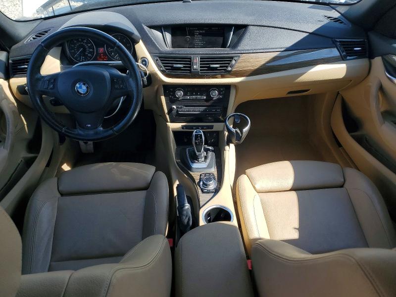 Aukcja sprzedaży 2013 Bmw X1, vin: WBAVL1C55DVR87226, numer aukcji: 52388326