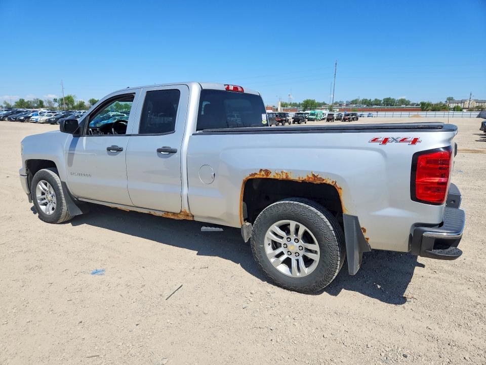 Продаж на аукціоні авто 2014 Chevrolet Silverado, vin: 1GCVKREC9EZ109969, номер лоту: 51263916