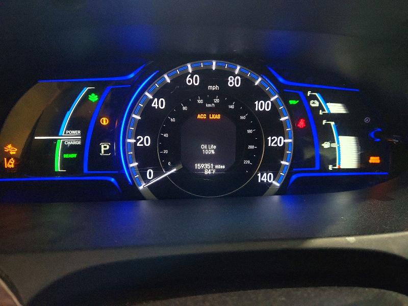 Aukcja sprzedaży 2017 Honda Accord, vin: JHMCR6F51HC013003, numer aukcji: 52891306