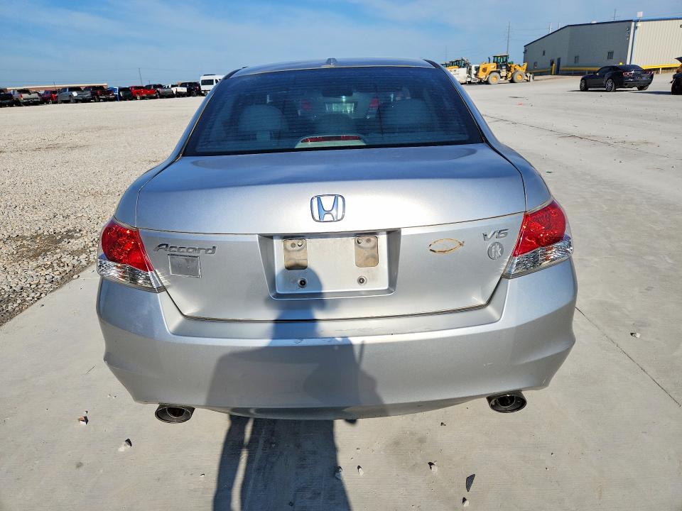 Продажа на аукционе авто 2010 Honda Accord, vin: 5KBCP3F89AB002552, номер лота: 55360386