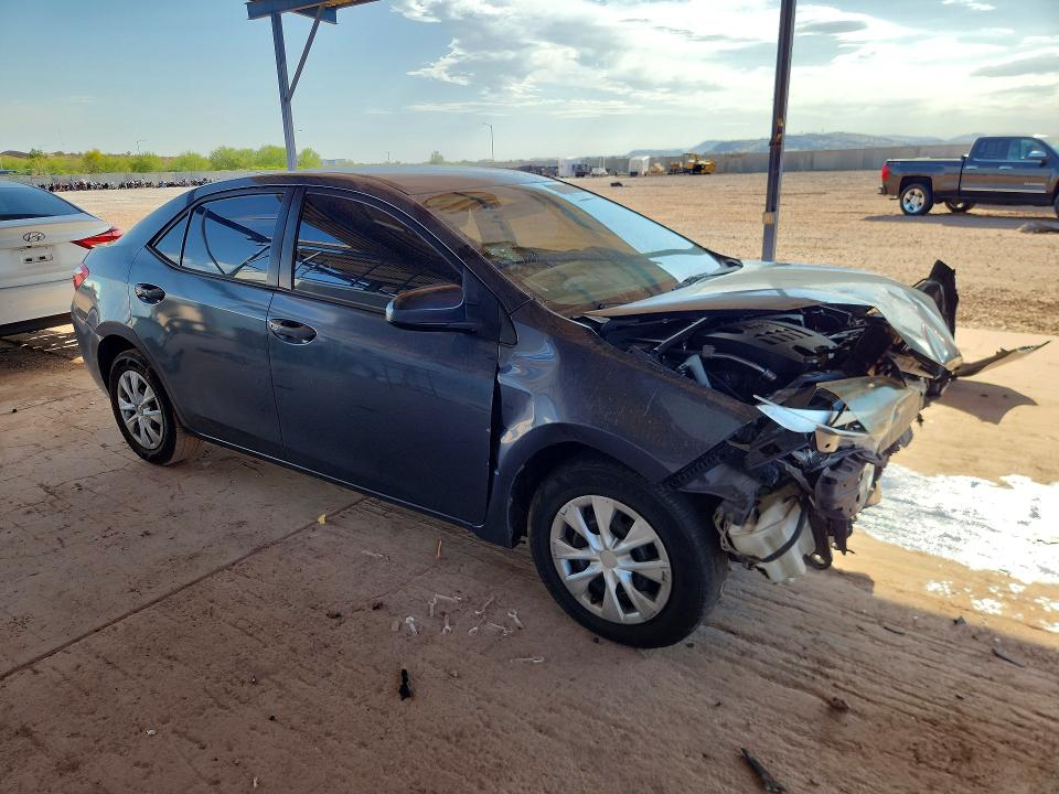 Aukcja sprzedaży 2015 Toyota Corolla, vin: 5YFBURHE7FP299356, numer aukcji: 52958096