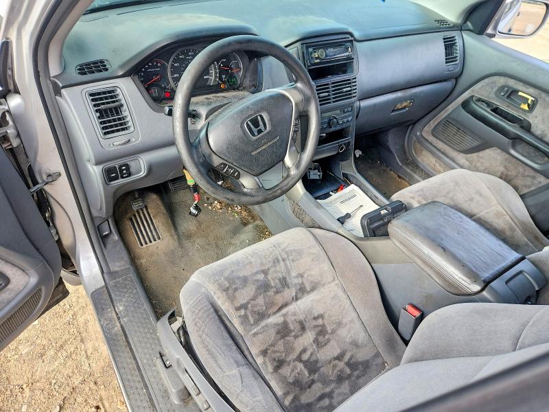 Продаж на аукціоні авто 2004 Honda Pilot, vin: 2HKYF18414H539010, номер лоту: 54921526