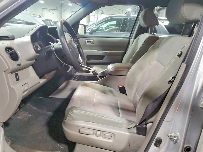 Aukcja sprzedaży 2011 Honda Pilot, vin: 5FNYF4H44BB074882, numer aukcji: 52470286