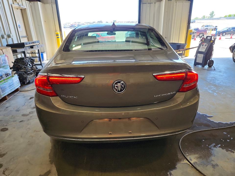 Продаж на аукціоні авто 2018 Buick Lacrosse, vin: 1G4ZN5SZ9JU115199, номер лоту: 52918786