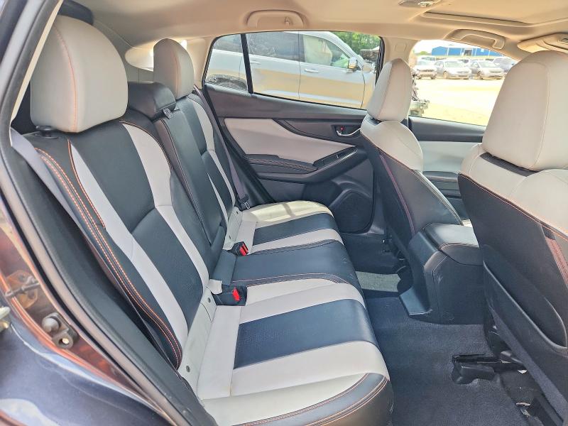 53219546 :رقم المزاد ، JF2GTAMCXJH317630 vin ، 2018 Subaru Crosstrek مزاد بيع