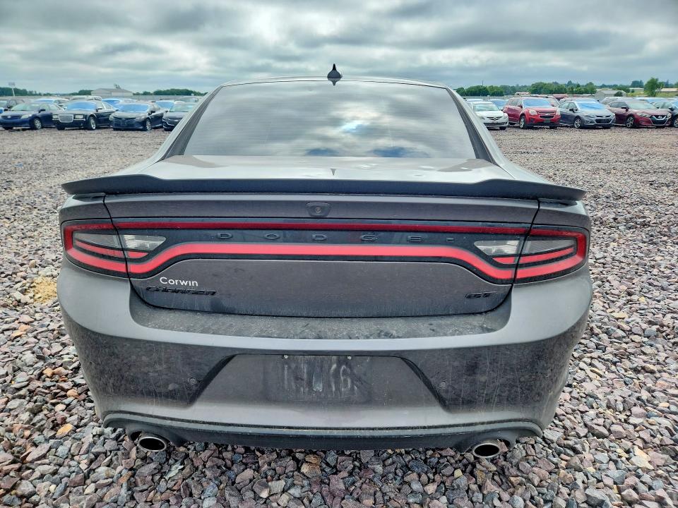 Aukcja sprzedaży 2022 Dodge Charger, vin: 2C3CDXHG7NH176840, numer aukcji: 55049426