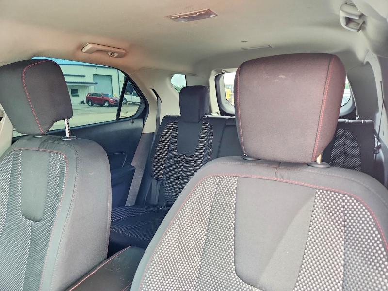 Aukcja sprzedaży 2015 Chevrolet Equinox, vin: 2GNALBEK2F1146972, numer aukcji: 53361816