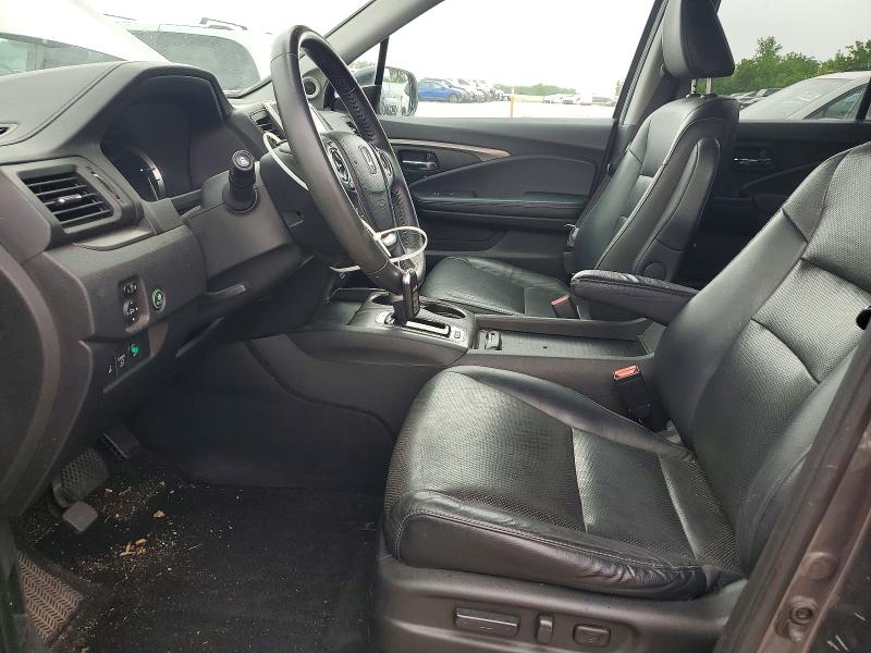 Продажа на аукционе авто 2019 Honda Ridgeline, vin: 5FPYK3F6XKB010363, номер лота: 52963956