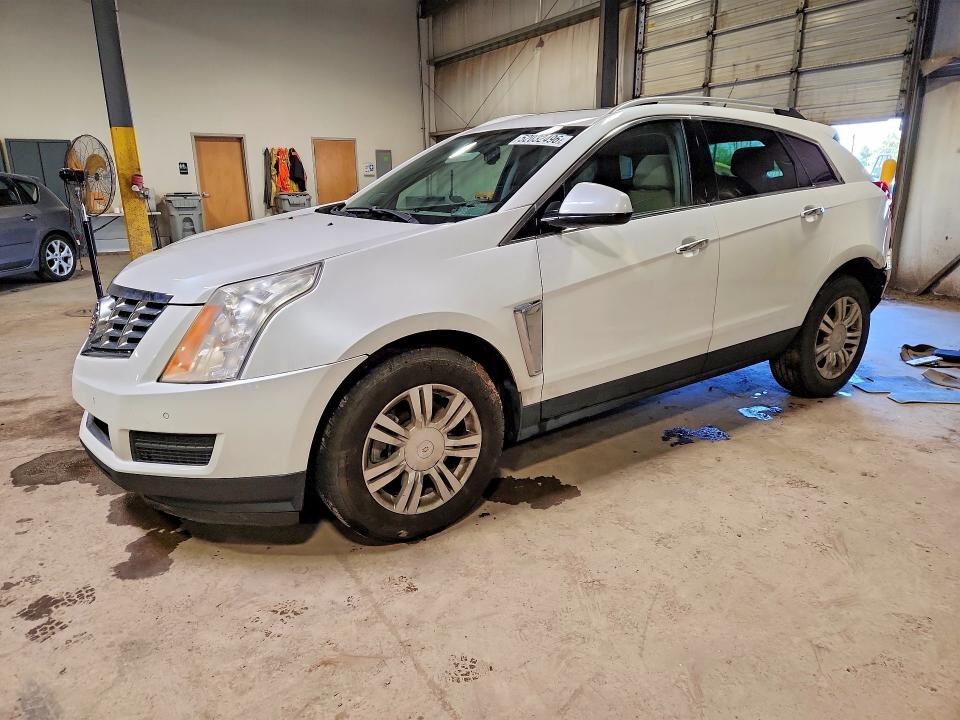 52032496 :رقم المزاد ، 3GYFNCE34DS641466 vin ، 2013 Cadillac Srx مزاد بيع