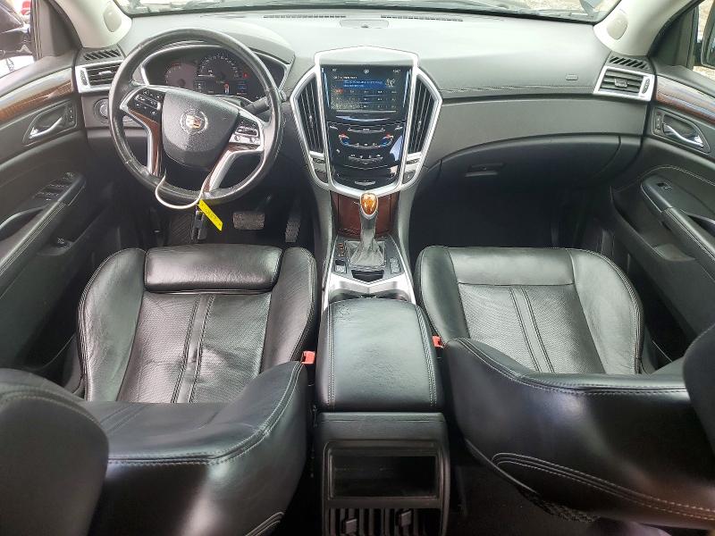 2014 Cadillac Srx მანქანა იყიდება აუქციონზე, vin: 3GYFNCE36ES625724, აუქციონის ნომერი: 51806936