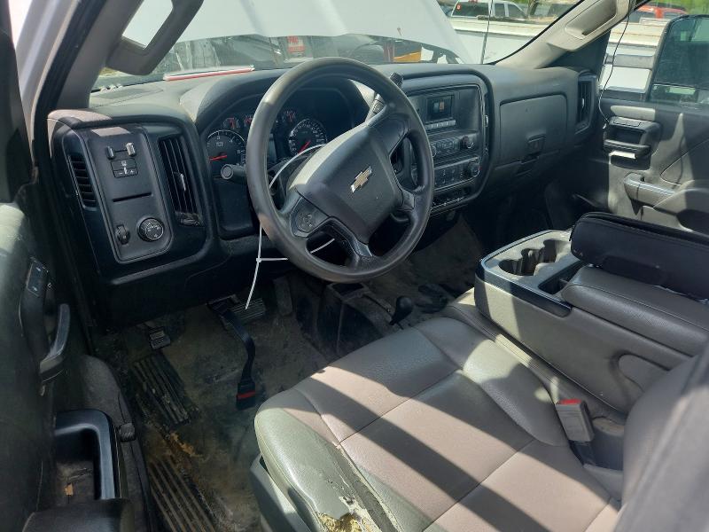 2017 Chevrolet Silverado მანქანა იყიდება აუქციონზე, vin: 1GB0KUEG0HZ268016, აუქციონის ნომერი: 54514876
