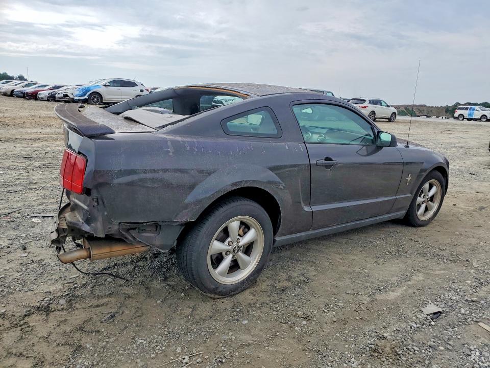 Продаж на аукціоні авто 2007 Ford Mustang, vin: 1ZVFT80NX75243160, номер лоту: 54167186