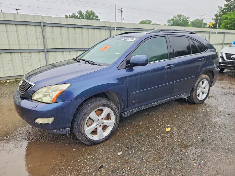 Продажа на аукционе авто 2007 Lexus Rx, vin: 2T2GK31UX7C005889, номер лота: 52085256