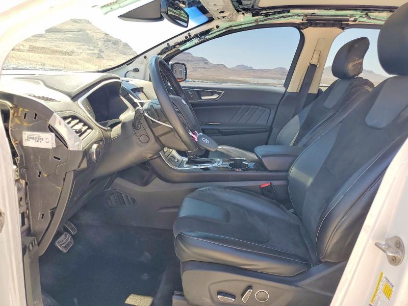 Продажа на аукционе авто 2018 Ford Edge, vin: 2FMPK4AP0JBC60955, номер лота: 53619116