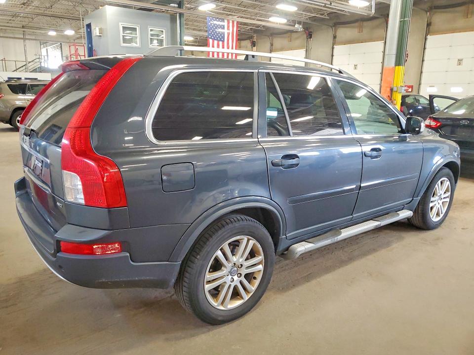 Aukcja sprzedaży 2011 Volvo Xc90, vin: YV4952CZ1B1574115, numer aukcji: 52025706