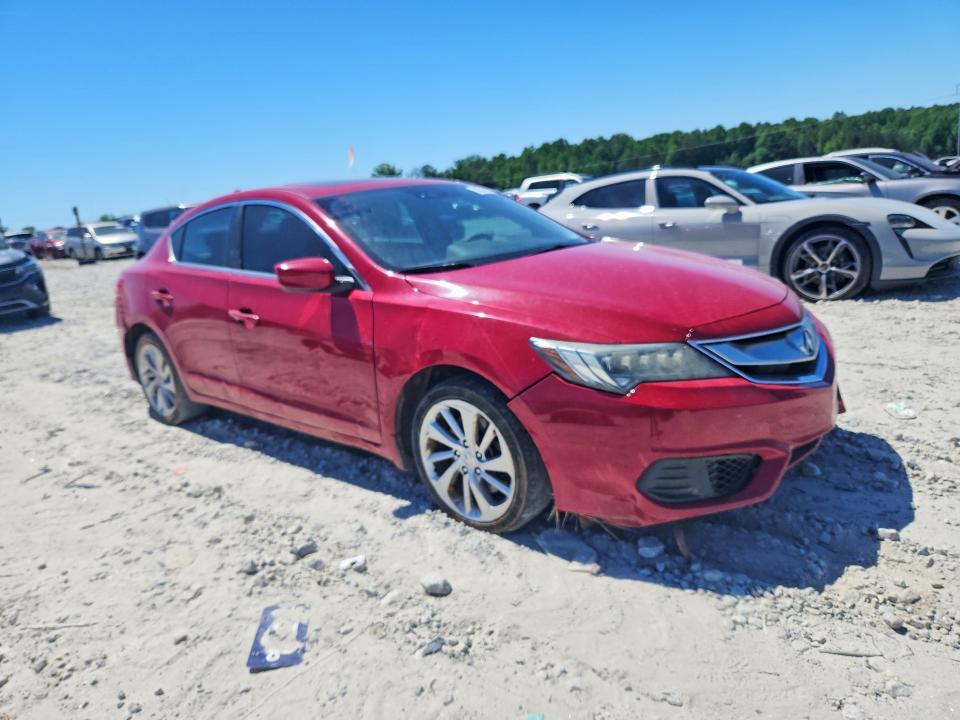 2017 Acura Ilx მანქანა იყიდება აუქციონზე, vin: 19UDE2F74HA013845, აუქციონის ნომერი: 52686116