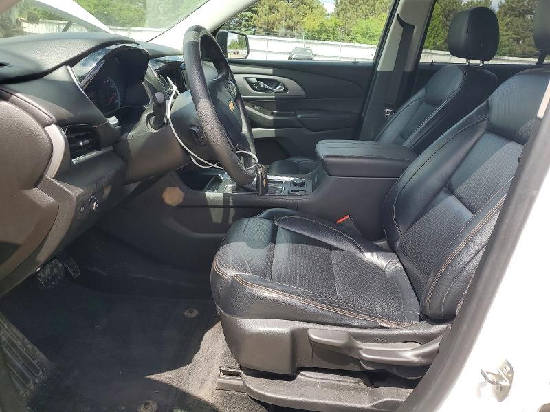 54248126 :رقم المزاد ، 1GNERFKW0KJ263108 vin ، 2019 Chevrolet Traverse مزاد بيع